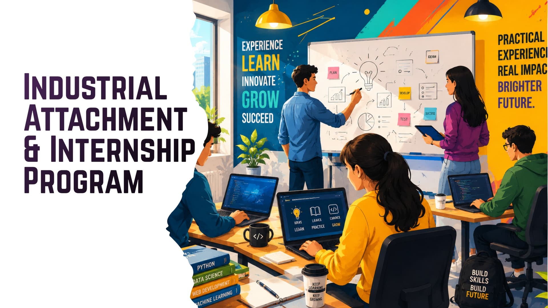 Industrial Attachment & Internship Program