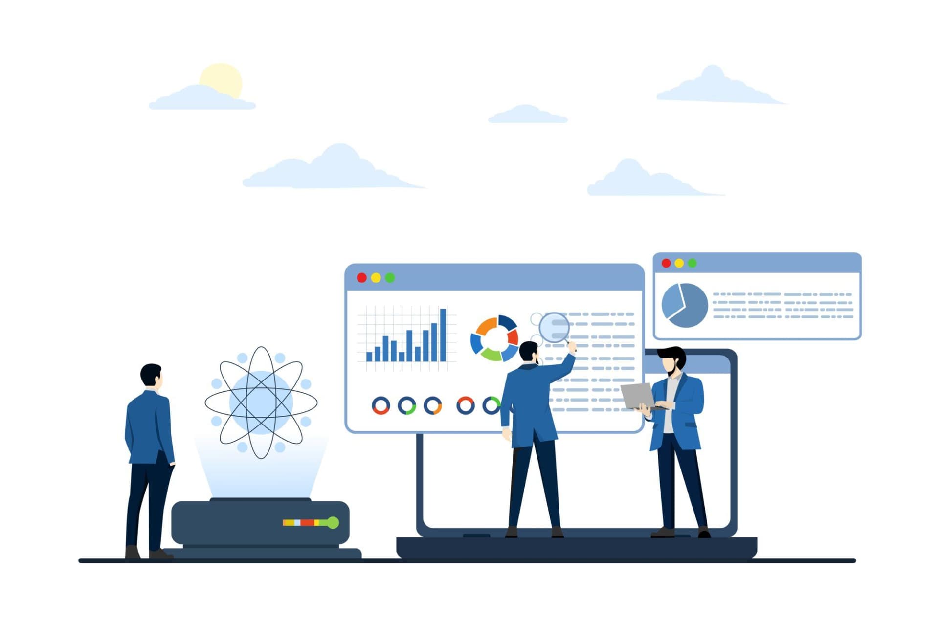 Software Engineer vs Data Scientist vs AI Engineer