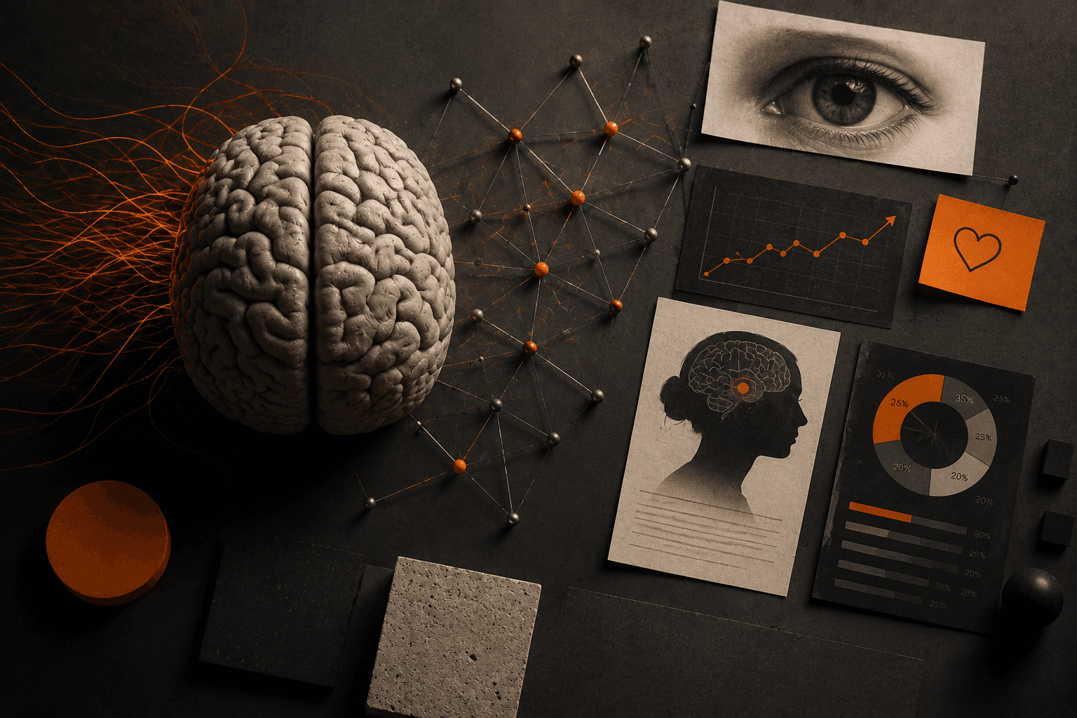 Generative AI, Brain and Emotion