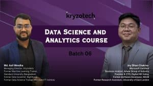 Data Science and Analytics | Batch 06