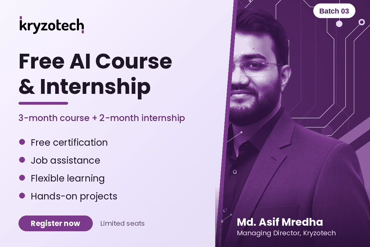 AI Career Bootcamp | Batch 03