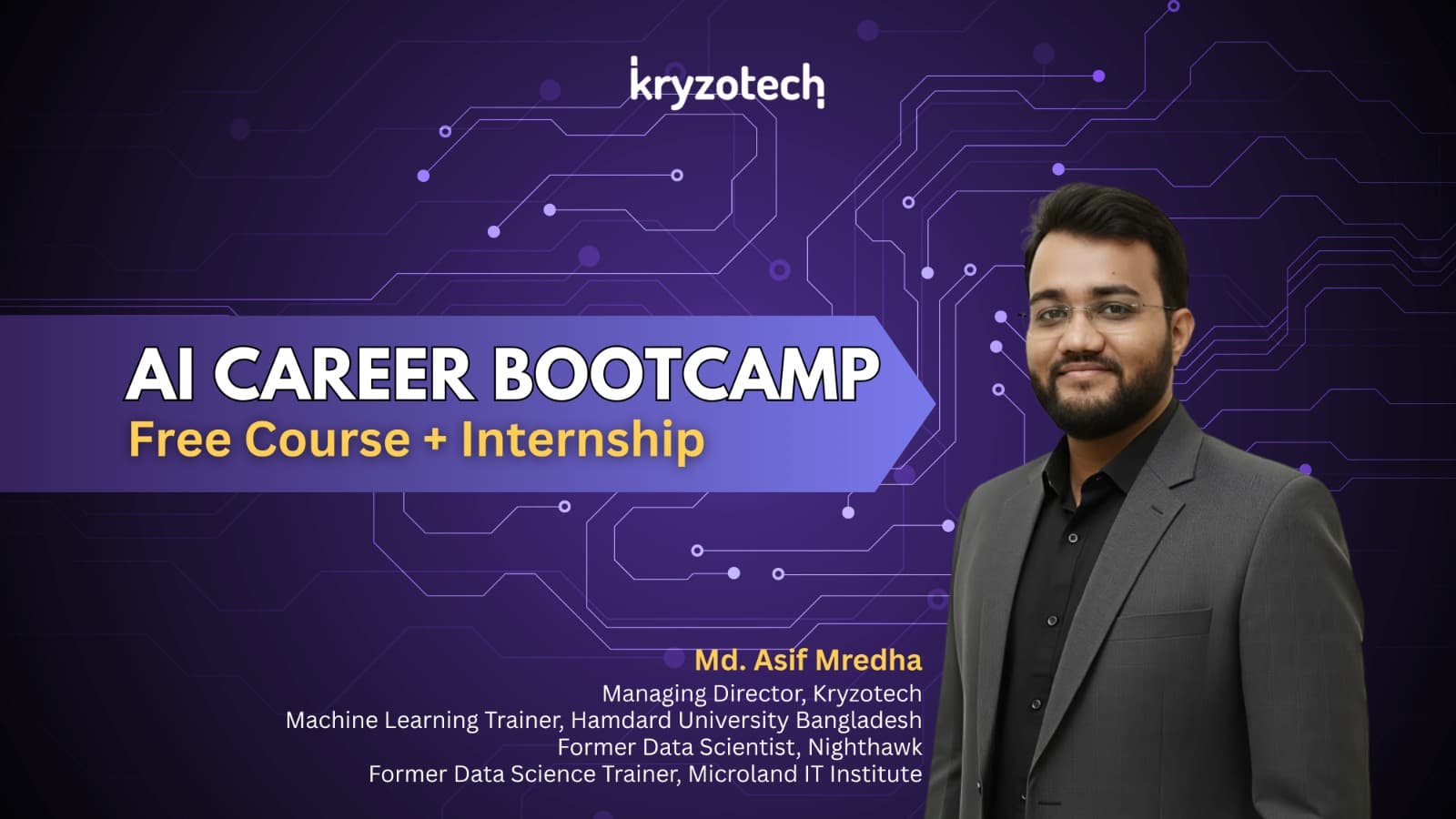 AI Career Bootcamp | Batch 02