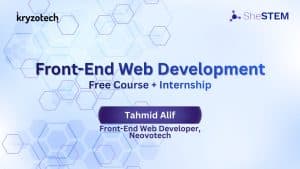 Front-End Web Development Program