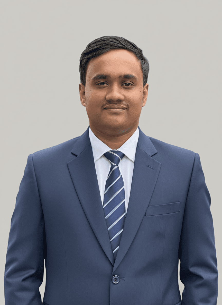George Tonmoy Roy