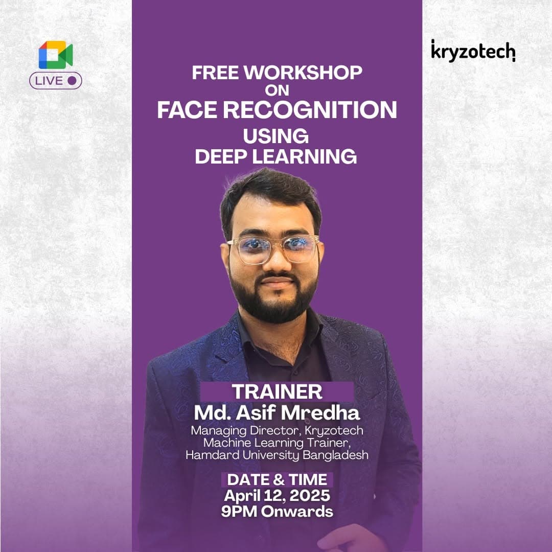 Face Recognition using Deep Learning