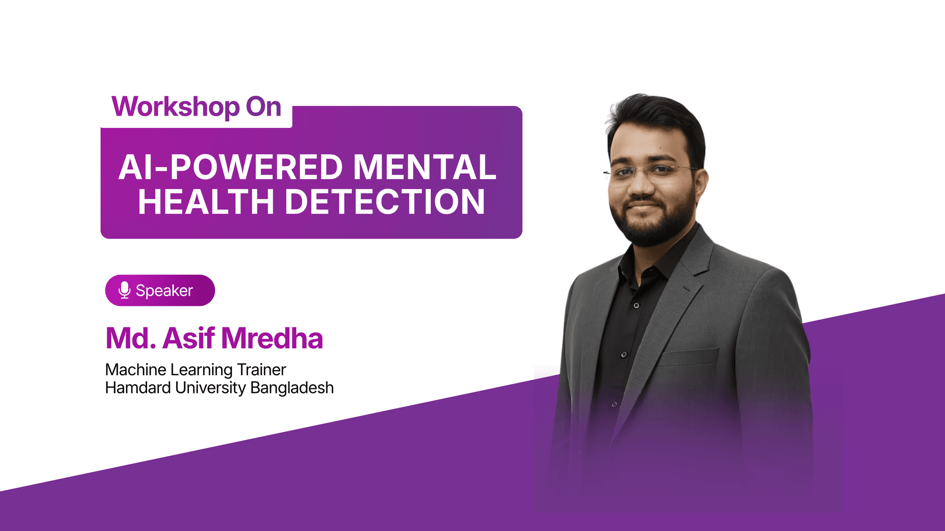 AI-Powered Mental Health Detection